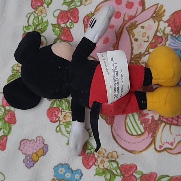 Disney Mickey Mouse Plush Bundle - Picture 5 of 7
